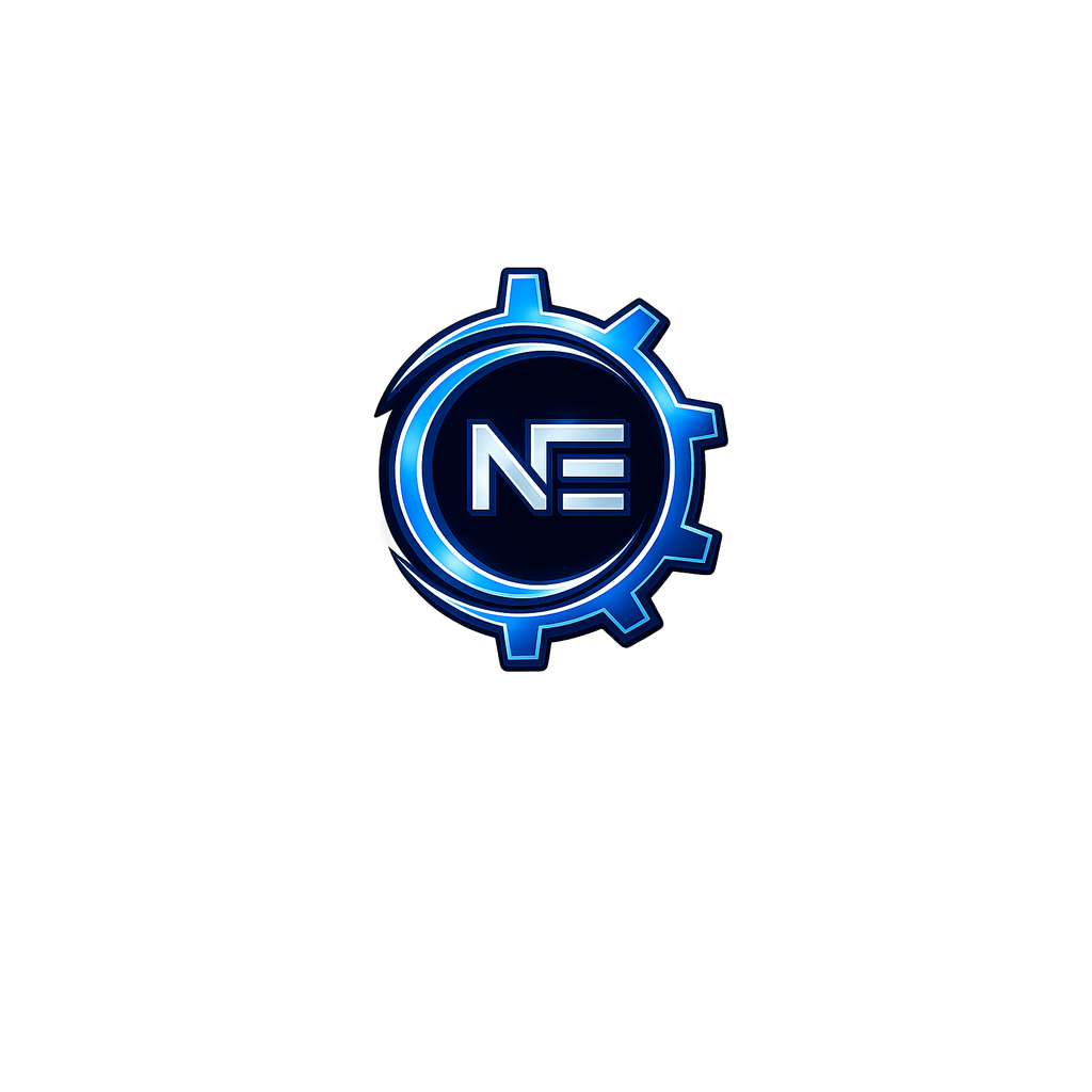 NDOMBA ELECTRONICS logo