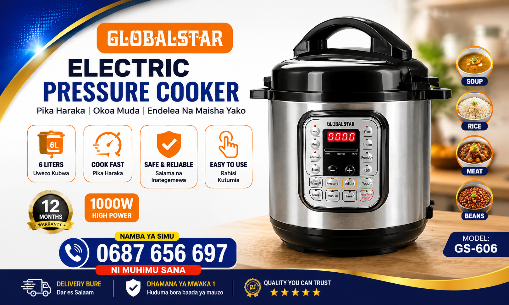 pressure cooker