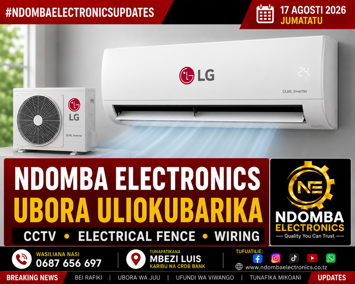 AC LG