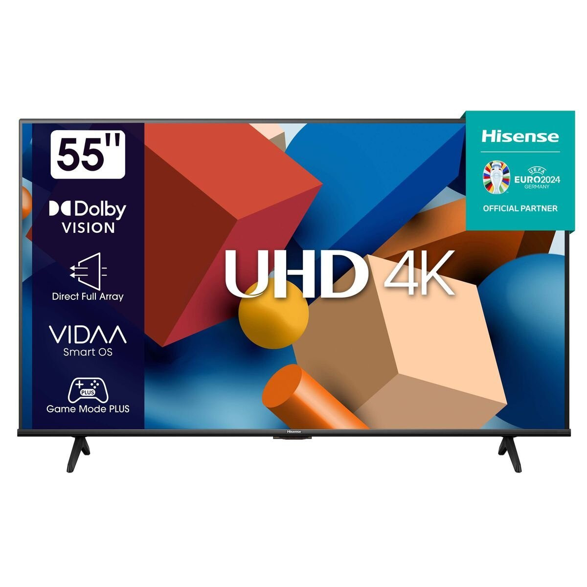 TV HISENSE 55 SMART
