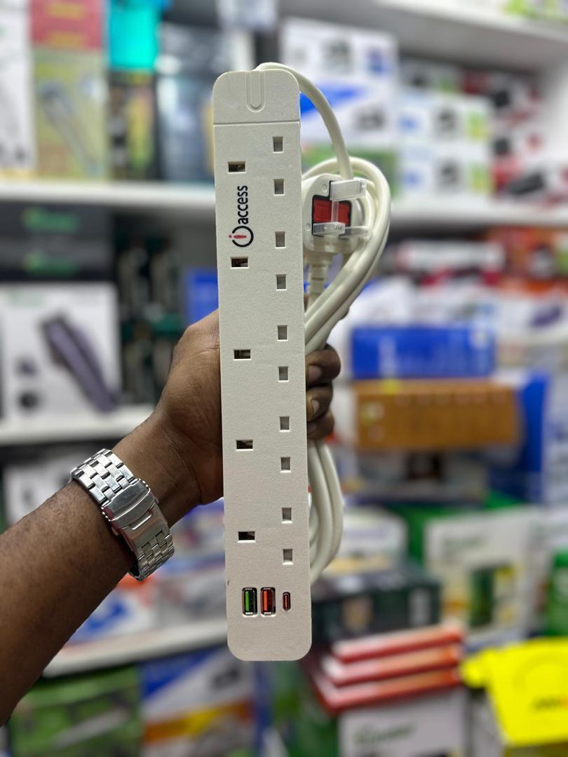 Extension cable access 2way