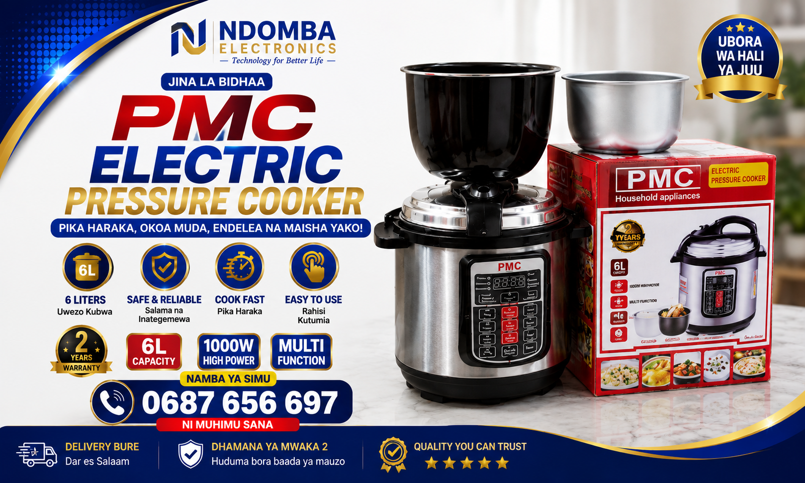PRESSURE COOKER