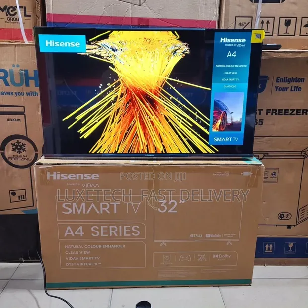 TV HISENSE 32 SAMRT