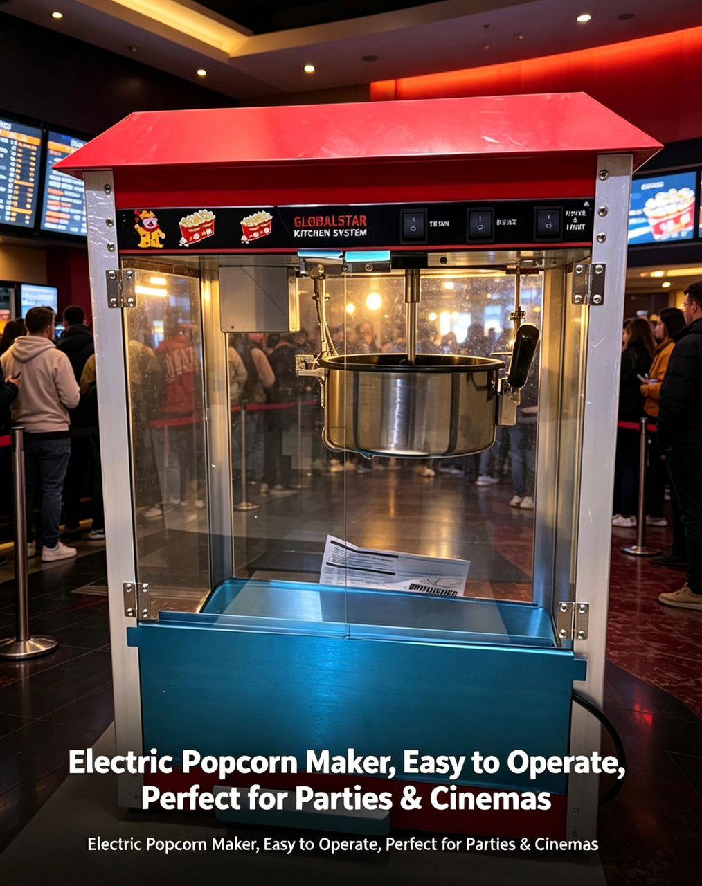 popcorn
