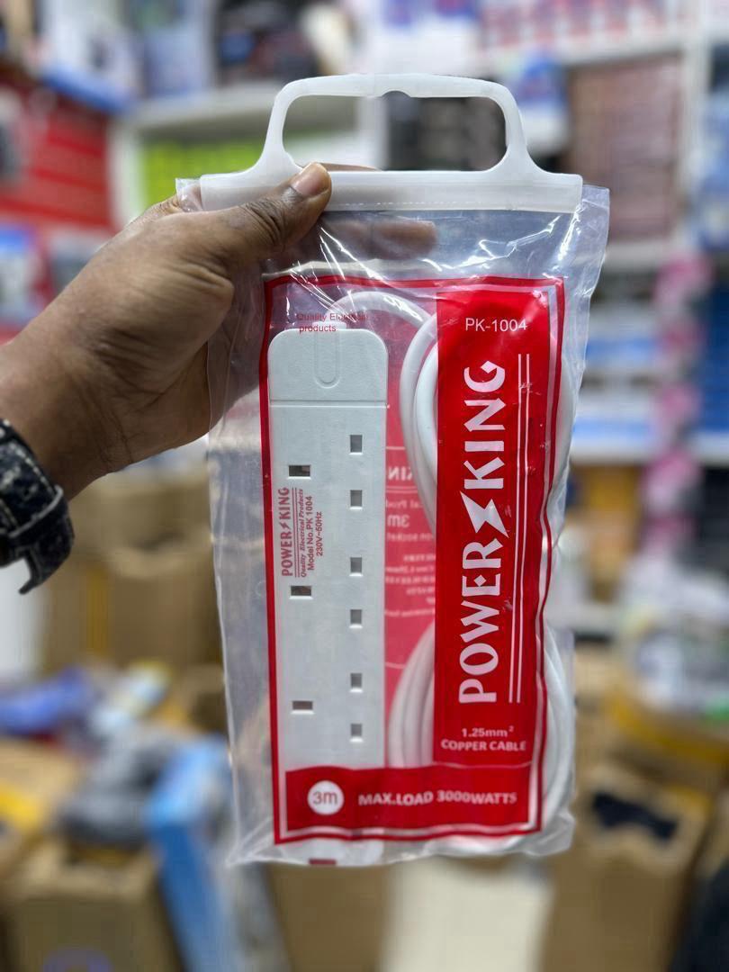 Extension cable power king