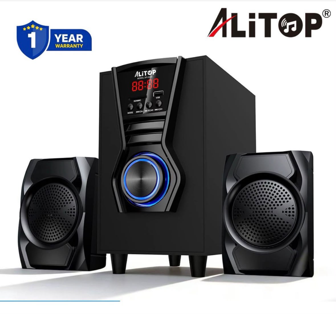 SABUFA YA ALITOP
