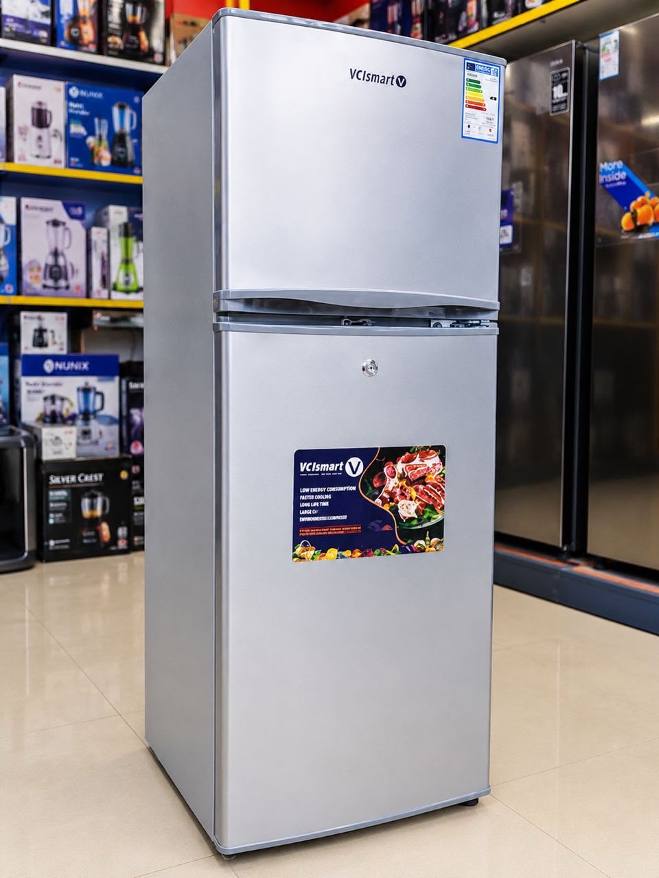VOLSMART FRIJI LITA L128