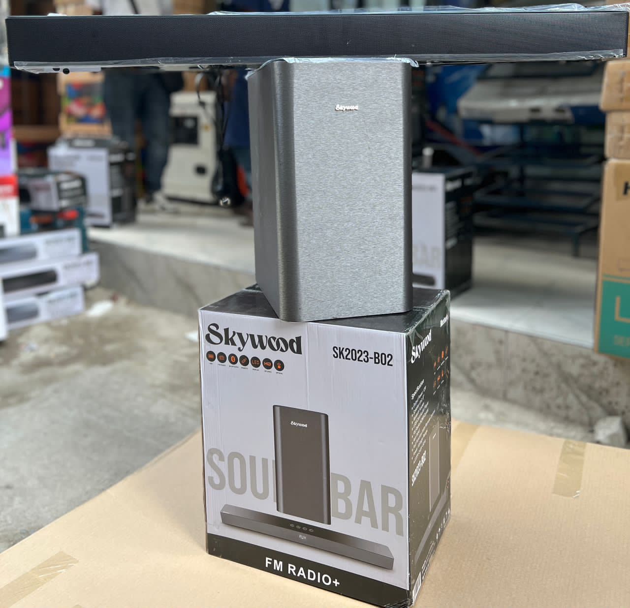 SKYWOOD SOUNDBAR